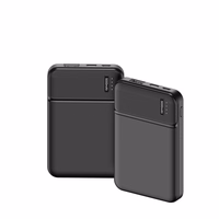 Maxlife barošanas banka MXPB-01 5000 mAh melna