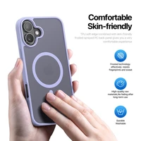 Korpuss Dux Ducis Yind Apple iPhone 17 violets