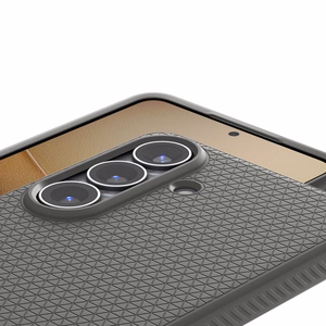 Spigen Liquid Air Mag MagSafe maciņš priekš Samsung Galaxy S26 - pelēks