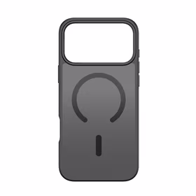 Dux Ducis Yind iPhone 17 Pro Max apvalks saderīgs ar MagSafe - melns