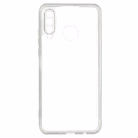 Īpaši plāns 1mm viedtālruņa apvalks Huawei P30 Lite caurspīdīgs