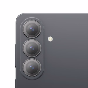 AmazingThing Radix AR objektīva stikls Samsung S26 kameras saliņai - Melns