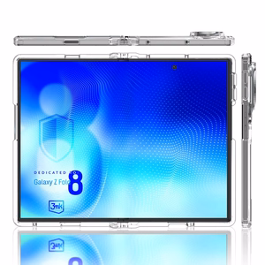 3mk Armor MagCase vāciņš Samsung Galaxy Z Fold8 Ultra (F976)