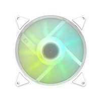 Datora ventilatoru komplekts ARGB Darkflash C6 3in1 120x120 (balts)