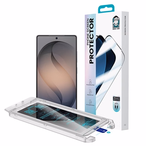 Benks Rūdīts stikls Ultra Shield Privacy (F048) priekš Samsung Galaxy S26