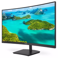 Philips E Line 271E1SCA/00 LED display 68.6 cm (27") 1920 x 1080 pixels Full HD LCD melns