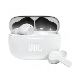 Bezvadu austiņas JBL Wave 200 TWS white