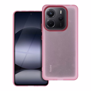 SAPPY viedtālruņa apvalks Xiaomi Redmi Note 14 5G rozā