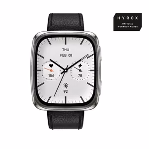 Amazfit Active 2 viedpulkstenis melns