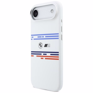 BMW M Silicon Horizontal Line MagSafe macins iPhone Air - balts