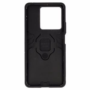 Ring Armor viedtālruņa apvalks Xiaomi Redmi Note 13 5G melns