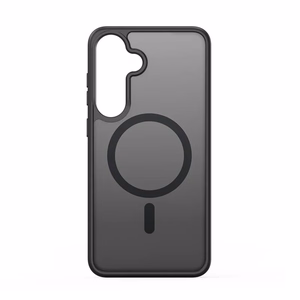 DUX DUCIS case YIND compatible with MagSafe for SAMSUNG S25 black