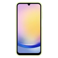 Samsung viedtālruņa apvalks EF-OA156TMEGWW ar kartes nodalījumu, paredzēts Samsung Galaxy A15 / A15 5G – zaļš