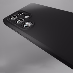 SBS Viedtālruņa apvalks Samsung Galaxy S25 Ultra - melns