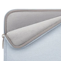 Tech-Protect Sleeve somiņa klēpjdatoram 13-14" - zila