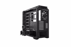be quiet! Silent Base 601 Window Midi Tower melns