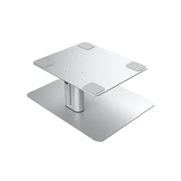 NILLKIN HIGHDESK MONITOR STAND SILVER