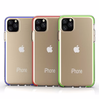 VERGE gēla maciņš IPHONE 11 PRO zils