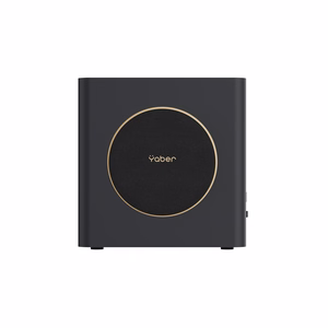 Yaber K2s Pro LCD FullHD 1080p Multimedia Projector with JBL Speakers and Subwoofer - Black