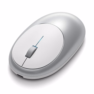 Wireless mouse Satechi 1200 dpi bluetooth M1 silver