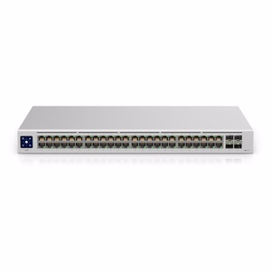 Komutators Ubiquiti USW-48 L2 48 porti 4x SFP