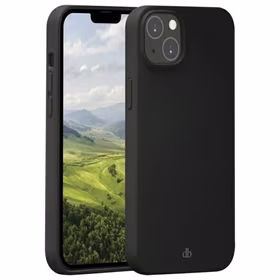 Maciņš dbramante 1928 Greenland iPhone 13/14 melns