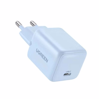 UGREEN X512 20W GAN 1X USB-C POWER ADAPTER - zils