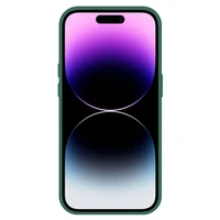 TEL PROTECT MagSilicone Viedtālruņa apvalks Iphone 11 - zaļš