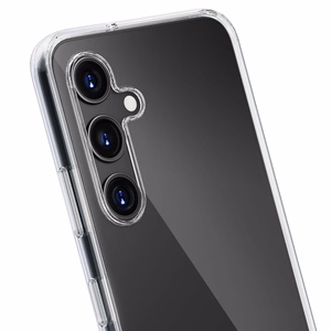 3mk Caurspīdīgs viedtālruņa apvalks Samsung Galaxy S24 - caurspīdīgs