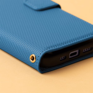 Smart Triangle case for Xiaomi Redmi Note 15 Pro Plus 5G blue