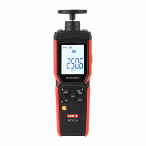 Uni-TUT372D 2-in-1 Tachometer