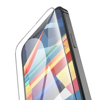 HOCO rūdītais HD aizsargstikls Anti-static (komplekts 25in1) – vairāku iepakojumu, paredzēts iPhone 15 / 16 (G10)