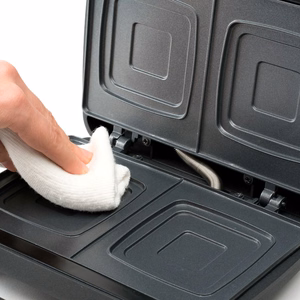 Black+Decker BXSA753E sviestmaižu tosteris