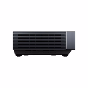 Hisense PX3 lāzera kino TV 4K datu projektors īpaši īsā attāluma 2800 ANSI lūmenu 2160p (3840x2160) melns