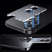 Tech-Protect Camring Fit+ Camera Maciņš for Samsung Galaxy S26 / S26+