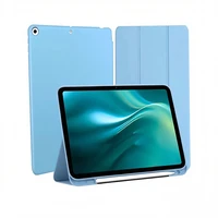 Etteri planšetdatora apvalks Apple iPad 10.2' gaiši zilais