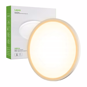 LEPRO 1500039-WW-EU 24W 2400 lm Ceiling Light