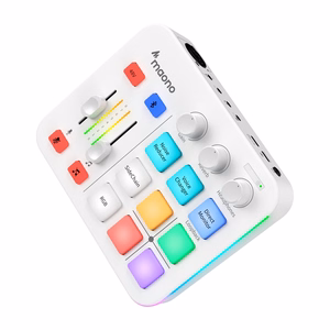 Maono G1 Neo sound card (white)