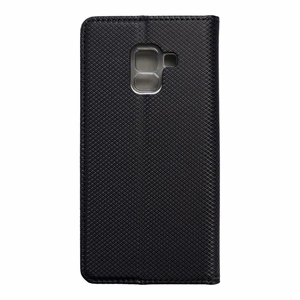 Viedtālruņa apvalks SAMSUNG A5 2018 / A8 2018 melns