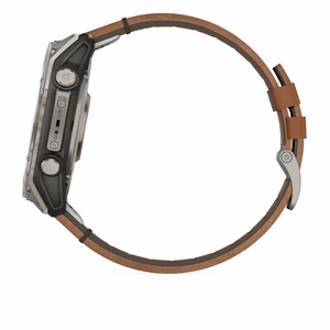 Garmin fēnix 8 – GPS viedpulkstenis, AMOLED, 51 mm, titāna