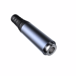 Joyroom SY-C01 USB-C DAC adapteris uz 3.5 mm mini ligzdu - melns