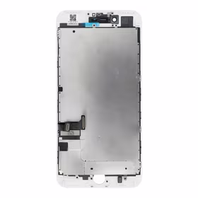 FixCell LCD displejs IPHONE 7 Plus Retina - balts (remontēts)