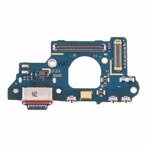 Разъём зарядки для Samsung G781 S20 FE 5G с шлейфом / Plata OEM