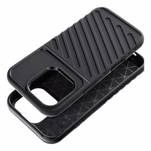 Case for iPhone 16 PRO Thunder black
