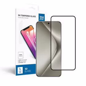 Aizsargstikls Blue Star - Huawei Pura 70 Ultra - melns aizsargstikls Blue Star