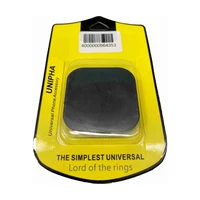 Tālruņa turētājs POPsocket Taisnstūris melns