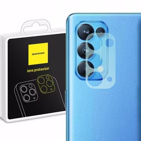 Spacecase kameras stikls Camera Glass Oppo Reno 5