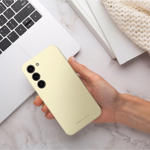 ROAR CLOUD SKIN maciņš SAMSUNG A27 5G, gaiši dzeltens