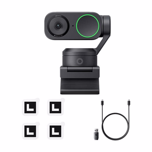 Insta360 Link 2 tīmekļa kamera