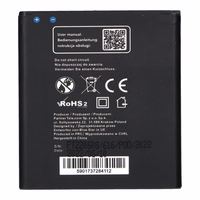 Portatīvais lādētājs Samsung Core Prime G3606 G3608 G3609 2800 mAh Blue Star Premium